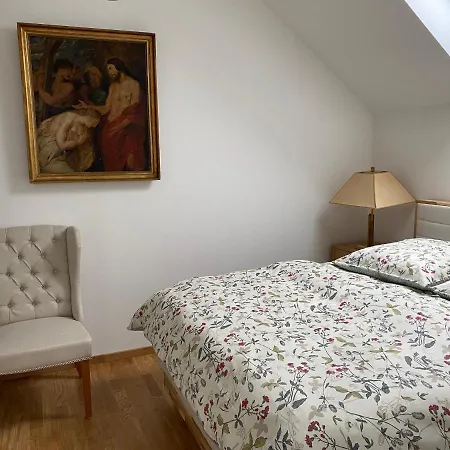 Haus Mathilda بيت للعطل Papstdorf