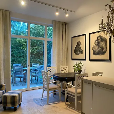 Haus Mathilda بيت للعطل *