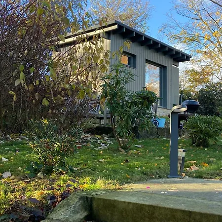 Haus Mathilda - Kurort Gohrisch - Kamin - Terrasse - Gartensauna - Parkplatz * Papstdorf