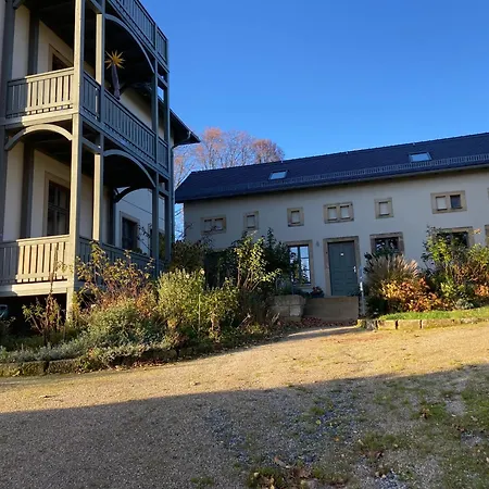 Сasa de vacaciones Haus Mathilda - Kurort Gohrisch - Kamin - Terrasse - Gartensauna - Parkplatz