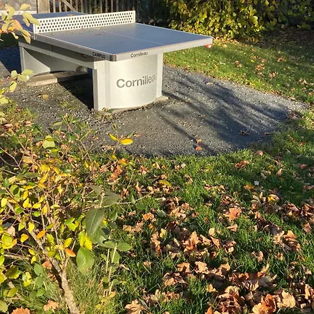 Haus Mathilda - Kurort Gohrisch - Kamin - Terrasse - Gartensauna - Parkplatz * Papstdorf