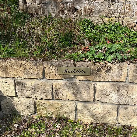 Feriehus Mathilda - Kurort Gohrisch - Kamin - Terrasse - Gartensauna - Parkplatz *