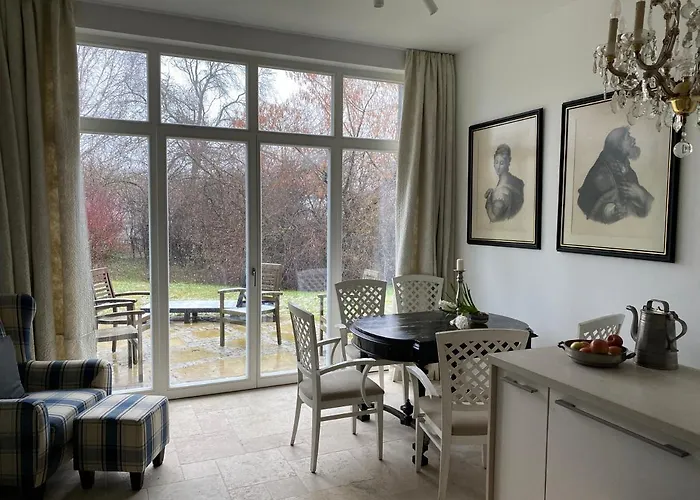 Vakantiehuis Haus Mathilda