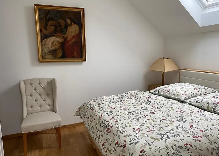 Haus Mathilda Holiday home Papstdorf