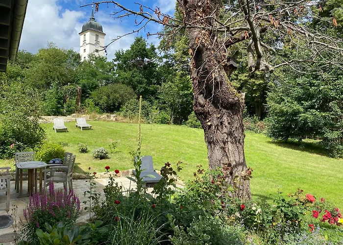 Haus Mathilda Vakantiehuis Papstdorf