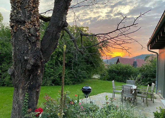 Holiday home Haus Mathilda *