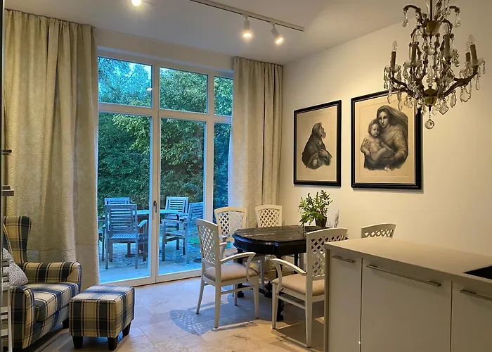 Haus Mathilda Vakantiehuis *