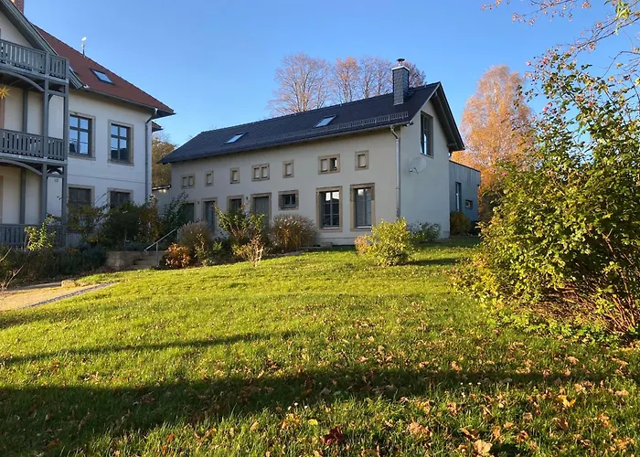 Haus Mathilda * Papstdorf