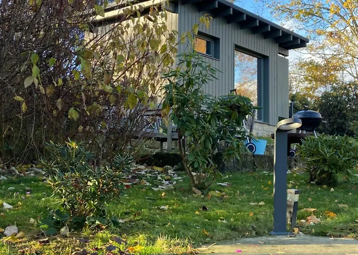 Haus Mathilda * Papstdorf