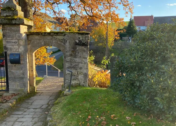 Haus Mathilda Vakantiehuis Papstdorf